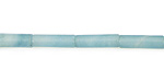 Amazonite Tube 13x4mm
