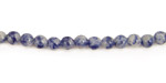 Brazil Sodalite Round 4mm