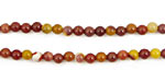 Mookaite Round 3mm