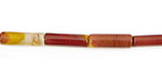 Mookaite Tube 13x4mm