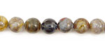 Pietersite Round 8mm