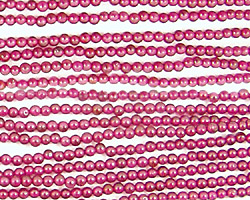 Garnet Round 2mm