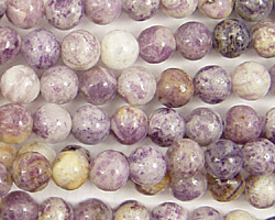 Lapidalite Jasper Round 6mm