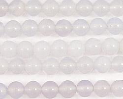 Chalcedony Round 6mm
