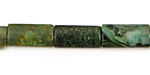 African Jade (dk. green) Thin Pillow 15x8mm