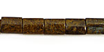 Bronzite Thin Pillow 10x8mm