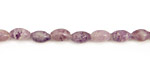 Lapidalite Jasper Rice 6x4mm