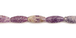Lapidalite Jasper Rice 12x5mm