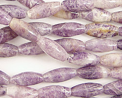 Lapidalite Jasper Rice 12x5mm