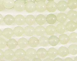 New Jade Round 6mm