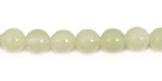New Jade Round 8mm