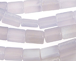 Chalcedony Thin Pillow 12x8mm