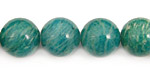 Russian Amazonite Round 14mm