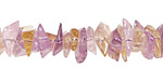 Ametrine Chips