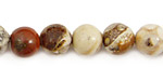 Conglomerate Jasper Round 10mm
