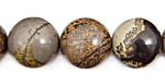 Artistic Jasper Round 16mm