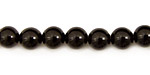 Black Onyx Round 8mm
