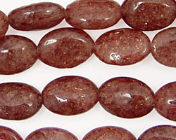 Muscovite Flat Oval 14x10mm