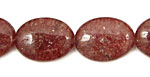 Muscovite Flat Oval 20x15mm