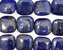 Lapis Puff Square 12mm