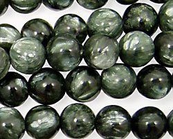 Seraphinite Round 8mm