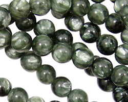 Seraphinite Round 6mm