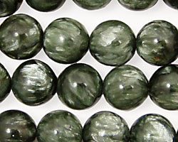 Seraphinite Round 10mm