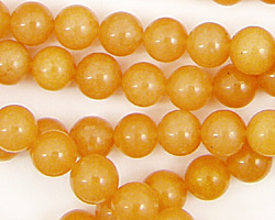 Red Aventurine Round 8mm