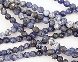 Sodalite Round 4mm