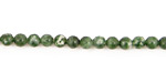 Tree Agate Round 4mm