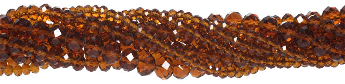 Dark Topaz Crystal