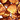 Rust Freshwater Pearls