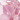 Pink Peony Cubic Zirconia