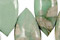 Variscite Beads