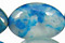 Brazil Blue Agate Beads