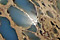 Blue Impression Jasper Cabochons