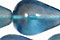 Blue Fluorite Beads