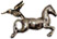 Metal Animal Beads
