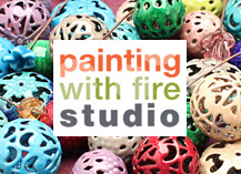Painting with Fire Studio