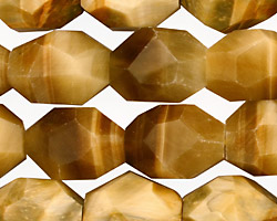 Honey Tiger Eye Beads