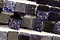 Blue Goldstone Beads
