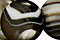 Black Sardonyx Beads