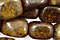 Bronzite Beads