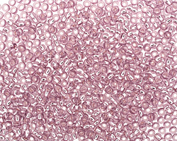 TOHO Light Amethyst (with Silver Lining) Round 11/0 Seed Bead