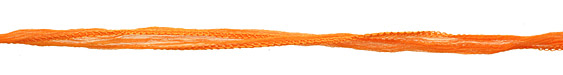 Nectarine Fairy Silk Ribbon 1/2"