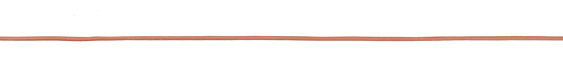 Honeydew Round Leather Cord 1.5mm