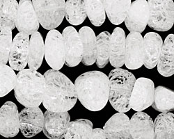 Rock Crystal Large Chips