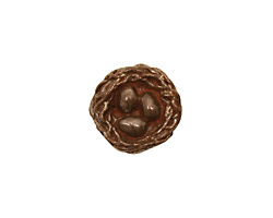 Green Girl Shibuichi Home Nest 15mm