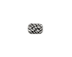 Pewter Scaled Barrel 10x7mm