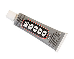E-6000 Adhesive 1 oz.